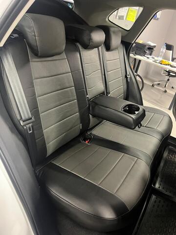 Установка Авточехлов