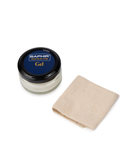 Gel Saphir with a napkin, 50мл