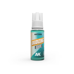 Краска для моделирования AK Interactive Oxidizing Agent
