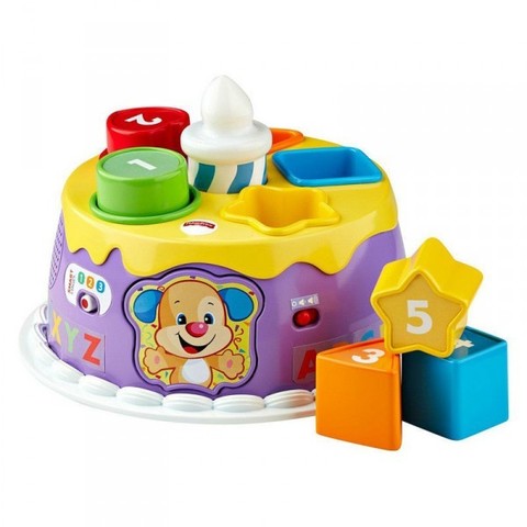 Fisher Price Обучающая игрушка 