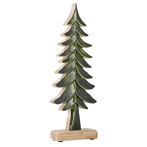Фото: Декор новогодний fairy tree из коллекции new year essential, 40 см - основной вид