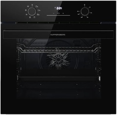 Электрический духовой шкаф Kuppersberg HO 608 Black Glass