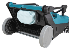 Аккумуляторная подметальная машина VS001G Makita VS001GZ
