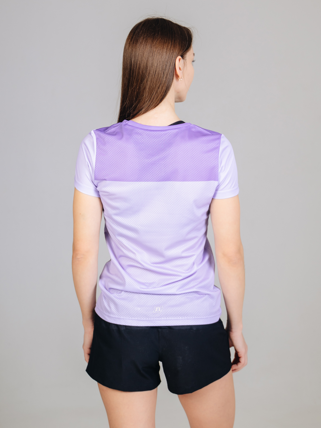 Женский комплект для тренировок Noname Waft Plus Speed Tech purple-black - 4