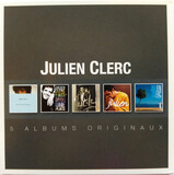 CLERC, JULIEN:  Original Album Series