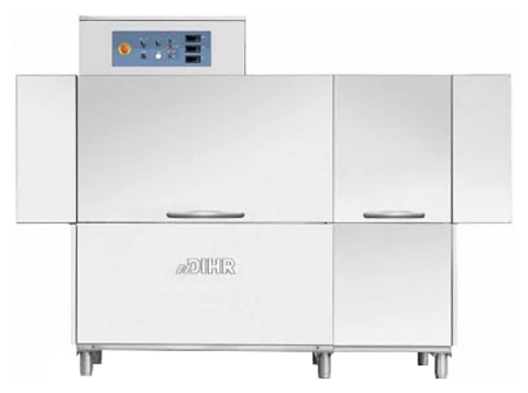 Туннельная посудомоечная машина Dihr RX 244 DX+DR69+HR10 деление на 2 части
