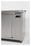 Стол тепловой Restoinox Т-СПЗК-14/6-Б закрытый с бортом