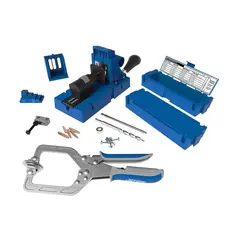 Приспособление для соединения саморезами Jig K5 ® Master System Kreg K5MS-EUR