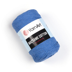 Пряжа YarnArt Macrame Cotton, Арктика