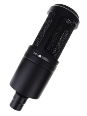Студийный микрофон Audio-Technica AT2020