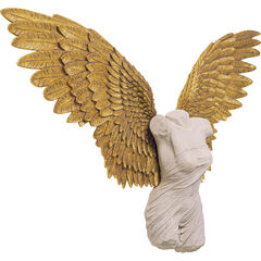 Фигура декоративная настенная Gela Angel «Ангел Гела» 203x140 см