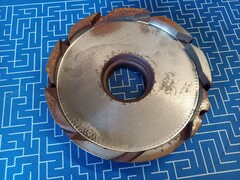 Диффузор DDE PH50 (улитка) (70010-00524-00)