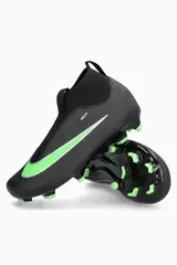 Бутсы Nike Zoom Mercurial Superfly 11 Academy FG/MG Junior - черный