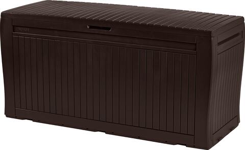 Сундук Камфи (COMFY STORAGE BOX 270L), коричневый купить с доставкой в KeterShop