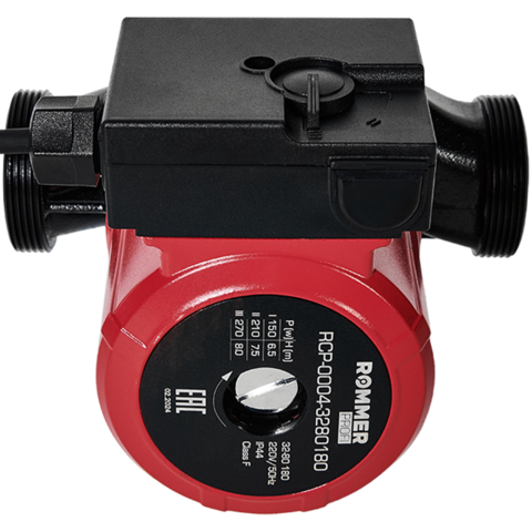 Циркуляционный насос ROMMER Profi 32/80-180 RCP-0004-3280180