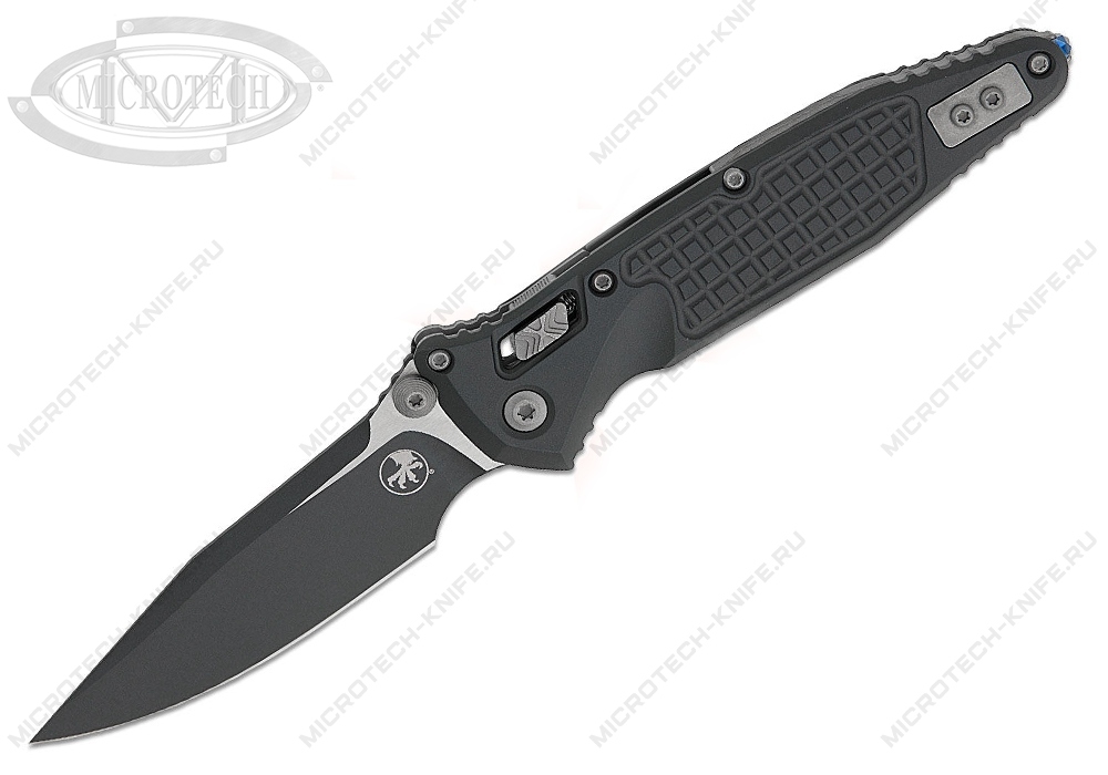 Нож Microtech Socom Elite Frag 160RL-1FRCSG-Z13 Sniper Gray Cerakote