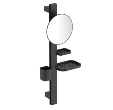 Ideal Standard Alu+ Beauty Bar S BD589XG Комплект аксессуаров
