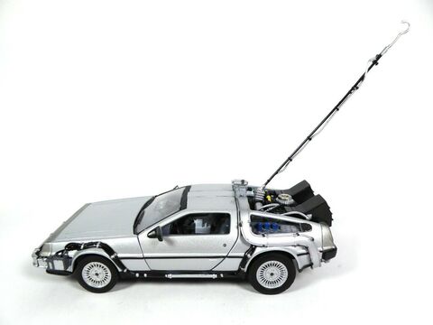 Фигурка Back to the Future Part I: Time Machine