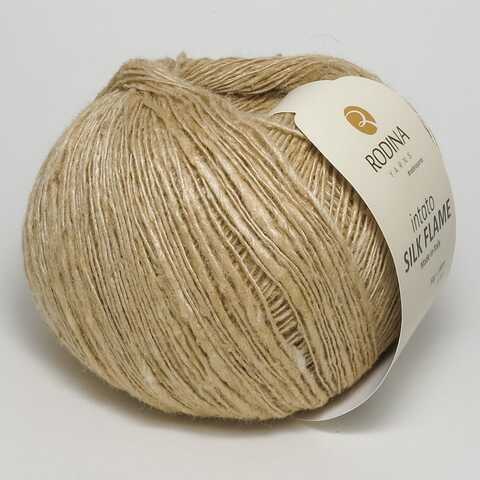 Пряжа INTATO Silk Flame Rodina Yarns