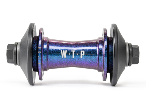 Втулка передняя WeThePeople Helix galactic purple