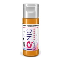 Краска Golden Sand — Ionic Smart Colors, 20 мл, IONIC-0150