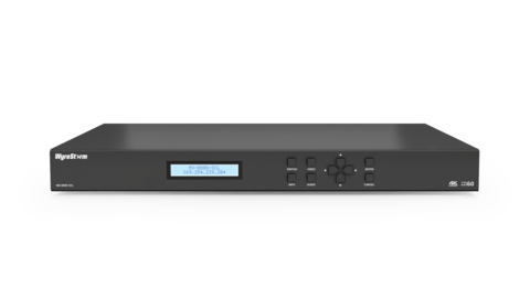 Бесподрывный матричный коммутатор HDMI 8×8 4K60 WyreStorm MX-0808-SCL