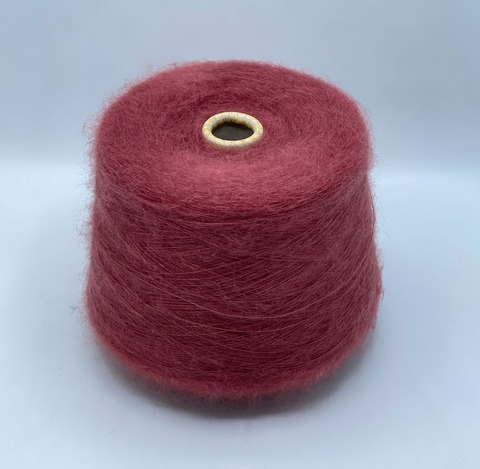 Filati Venezia, Kid Silk, 950м, 70% Супер кид мохер, 30% Шелк,Чайная роза,42369