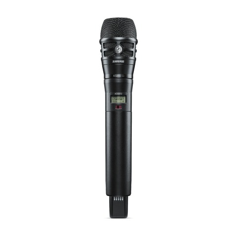 Цифровой ручной передатчик ADX2FD Shure ADX2FD/K8N=-G56