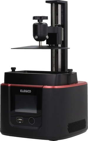 3D-принтер Elegoo Mars 3