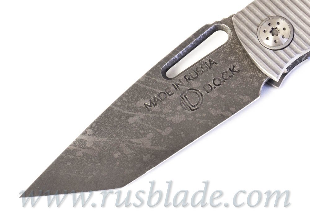 Runa knife Chisel PROTO Dmitry Osarenko D.O.C.K. - фотография 