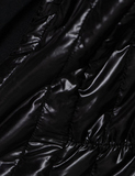 Горнолыжная куртка Hyra Black-White HLG3385 женская Распродажа
