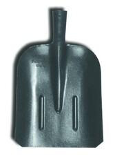 Лопата совковая, песочная тип 2, рессорная сталь (Россия) 69-0-012