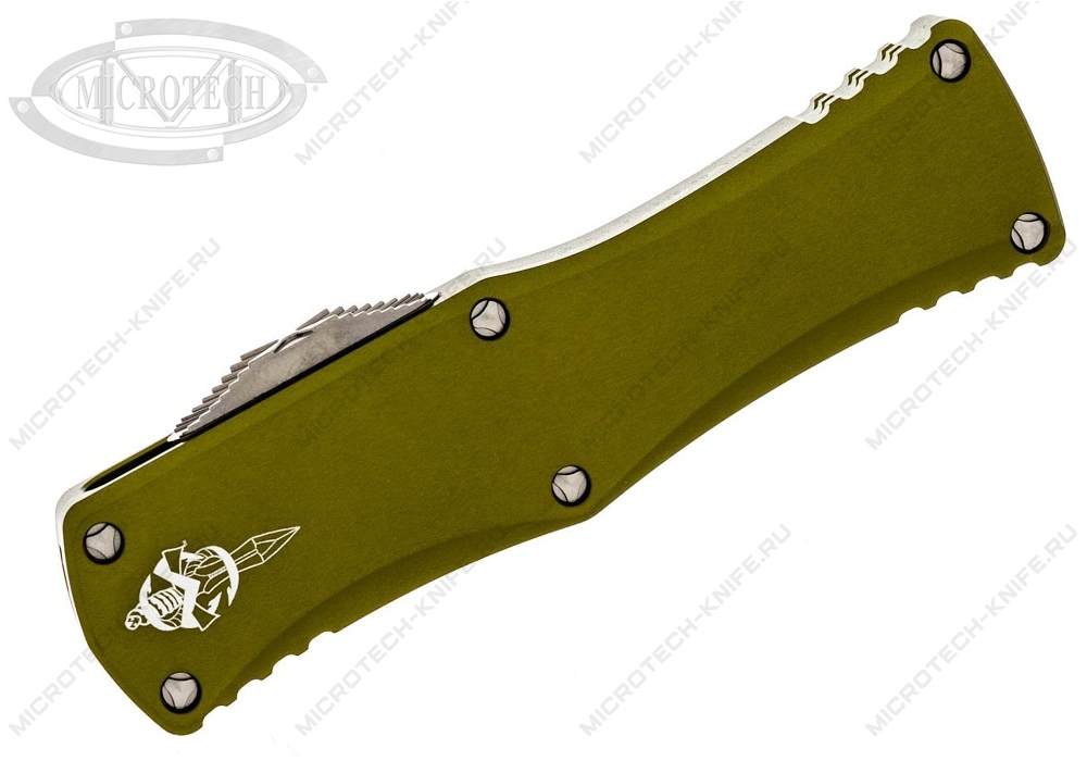 Нож Microtech Hera 919-10ODS Hellhound Signature