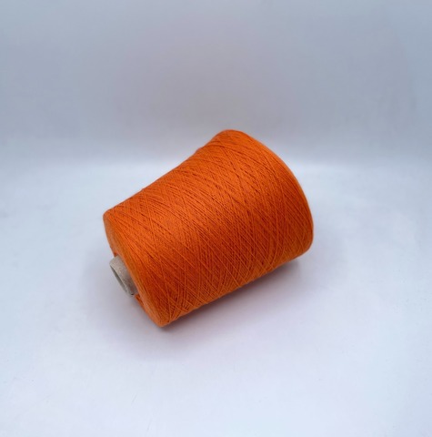 Loro Piana (пр.Италия), art.Cashmere,2/27 1350м/100гр,100%Кашемир , цвет-Оранжевый , арт.30170