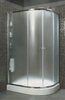 Cezares ANIMA-W-RH-2-120/100-P-CR-L Душевой уголок, цвет: хром