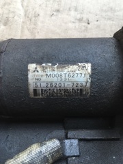 Cартер MAN TGA/TGL/TGM 24 В, 4.0 кВт число зубьев - 11 51262017237 Mitsubishi - M8T62671