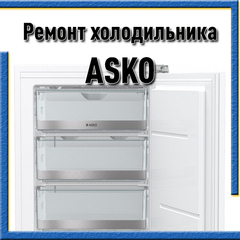 Ремонт холодильников ASKO (Аско) в Казани на дому