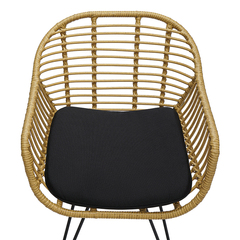 Стул Vetle Bent, ротанг