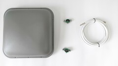 ТВ АНТЕННА НАРУЖНАЯ ЦИФРОВАЯ АКТИВНАЯ ТРИАДА-3460 СЕРАЯ/antenna.ru DVB-T2