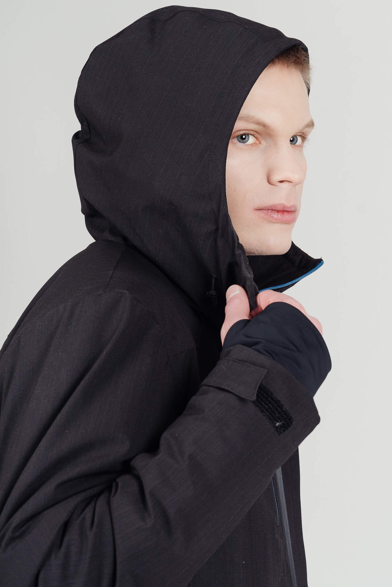 Мужской горнолыжный костюм Nordski Lavin 2.0 black - 8