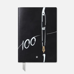 Блокнот №146 Meisterstück 100 Years, черный