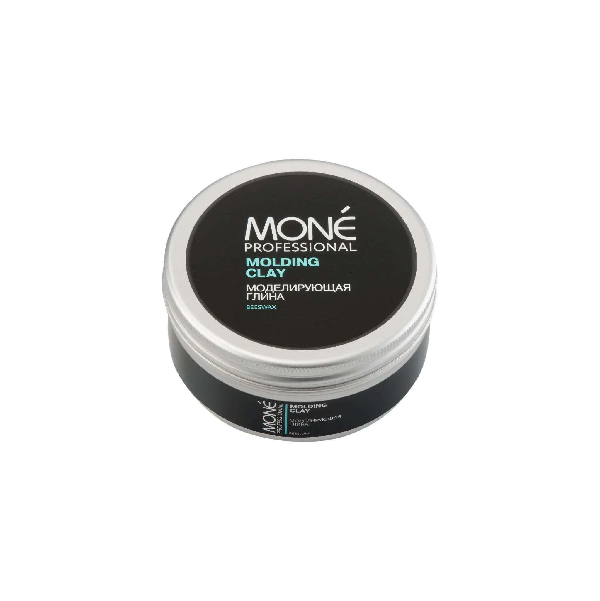 Моделирующая глина для волос средней фиксации MONE Molding Clay 100 мл
