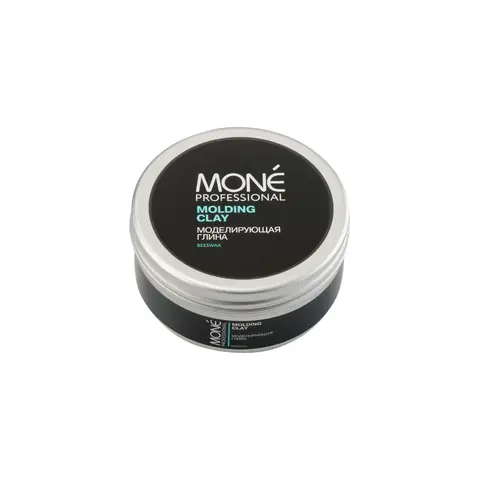 Моделирующая глина для волос средней фиксации MONE Molding Clay 100 мл