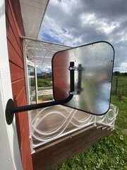 ТВ АНТЕННА НАРУЖНАЯ ЦИФРОВАЯ АКТИВНАЯ ПАНЕЛЬНАЯ ТРИАДА-3460/antenna.ru DVB-T2