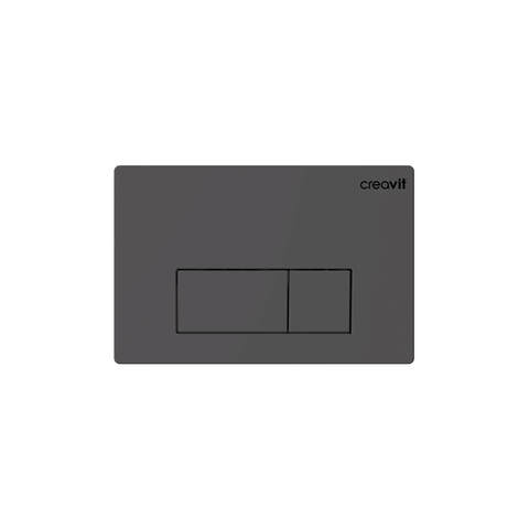 Creavit ARC GP8002.04 Кнопка для инсталляции, цвет: серый