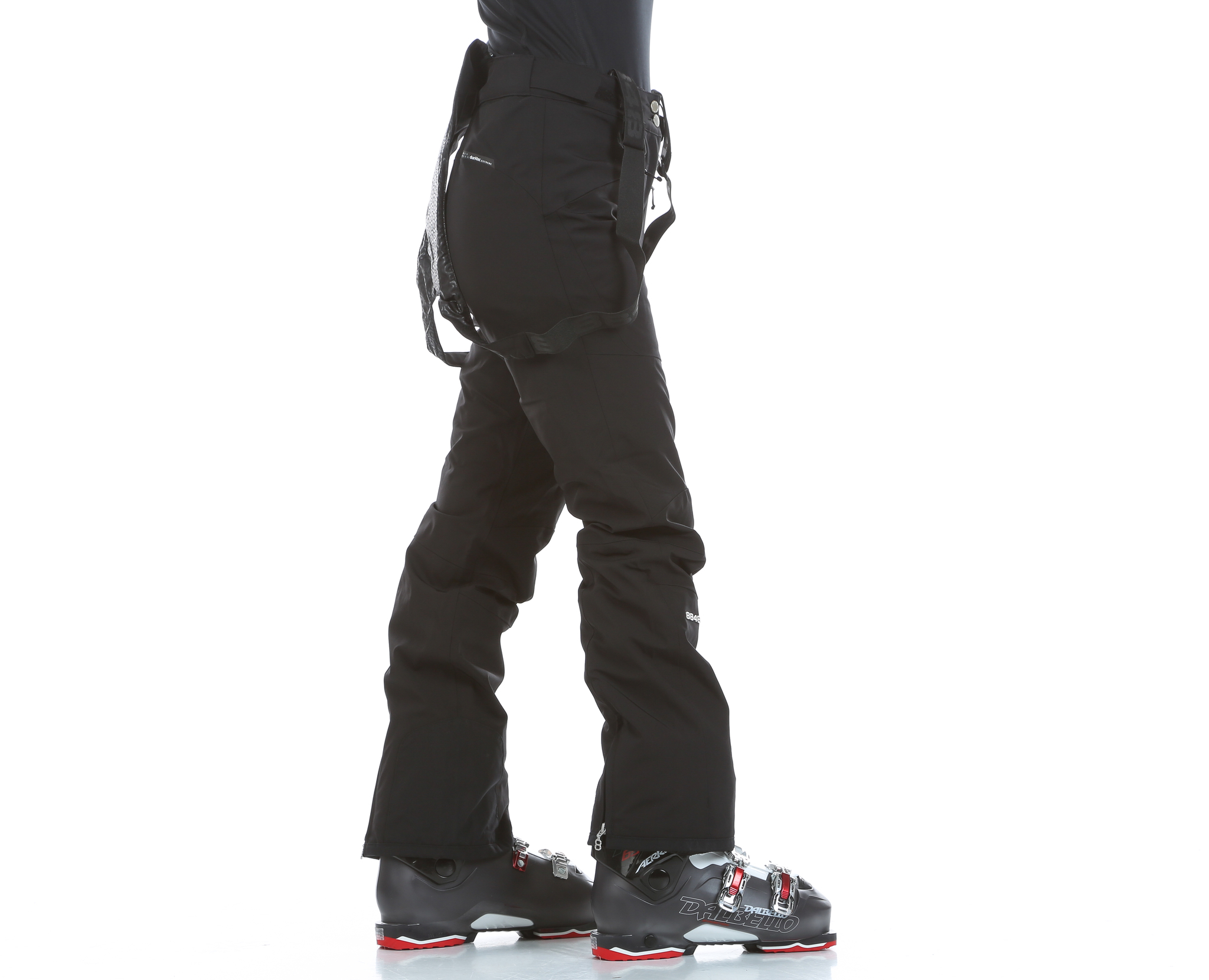 Женский горнолыжный костюм  8848 Altitude Aruba/Poppy (black) - 10