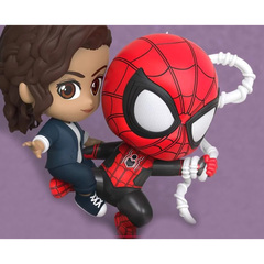 Фигурка Hot toys. No Way Home Spider-Man & MJ