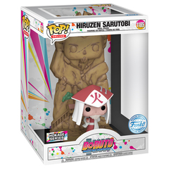 Funko POP! Deluxe Boruto Hokage Series Hiruzen Sarutobi (Exc) (1185)