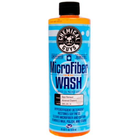 Chemical Guys Шампунь для стирки микрофибры Microfiber Wash 473мл