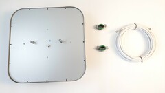 ТВ АНТЕННА НАРУЖНАЯ ЦИФРОВАЯ АКТИВНАЯ ТРИАДА-3460 СЕРАЯ/antenna.ru DVB-T2